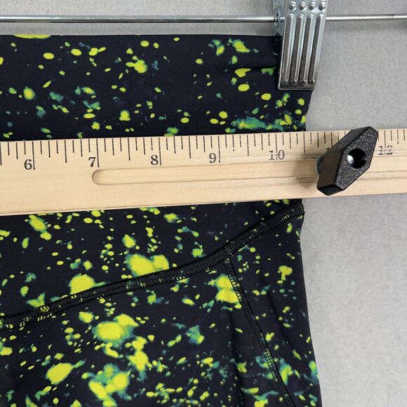 Lululemon Leggings Womens 2 Base Sparks Fly Pace High Rise Running Yoga Gym - Picture 11 of 16